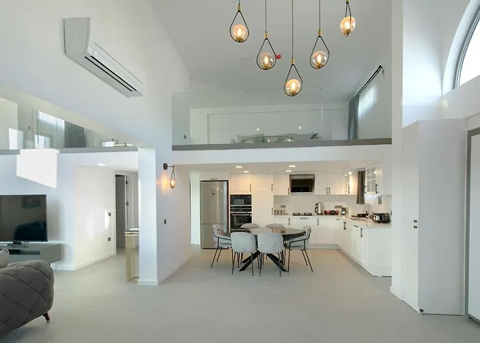 فندق Lodos Suites & Rezidans