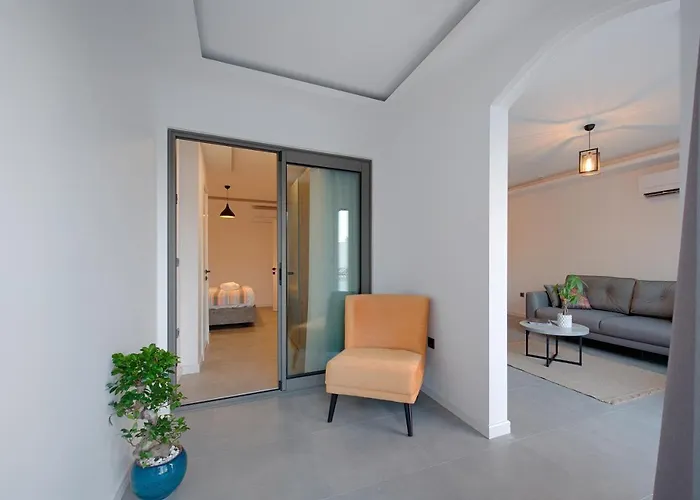 Lodos Suites & Rezidans Hotell