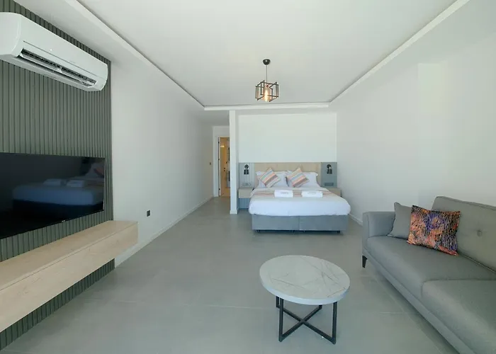 Lodos Suites & Rezidans Hotel Bodrum