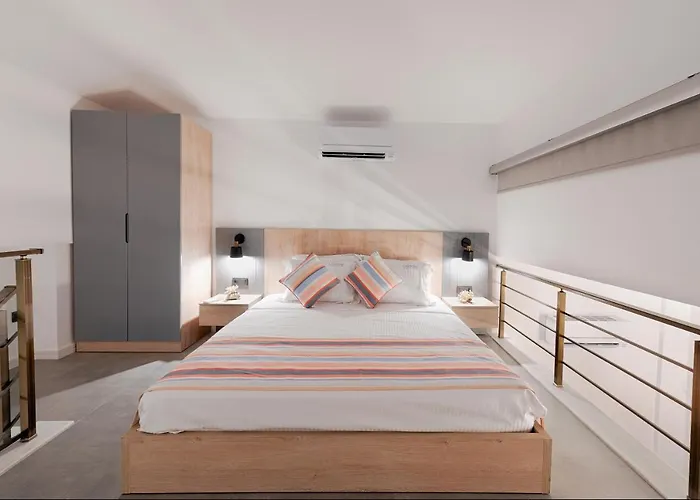 Hotell Lodos Suites & Rezidans *