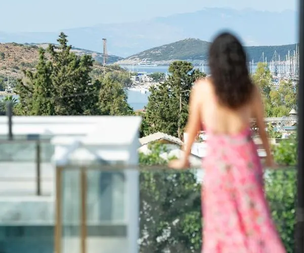Lodos Suites & Rezidans Bodrum