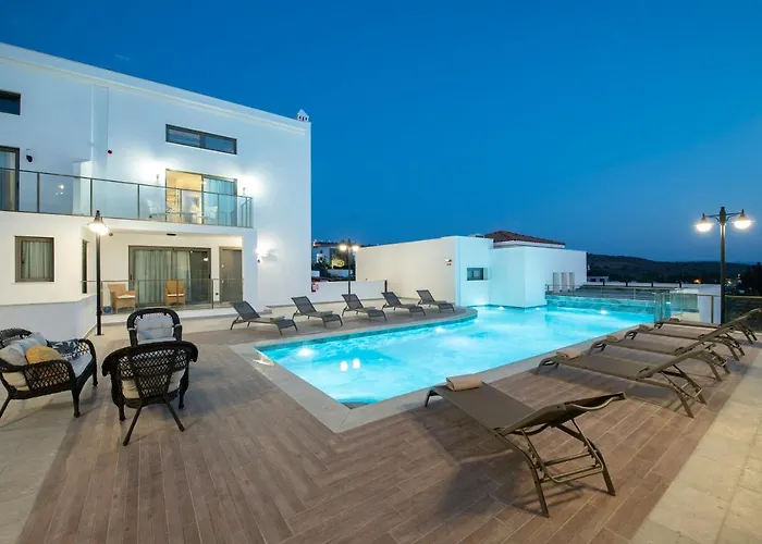 Hotell Lodos Suites & Rezidans Bodrum