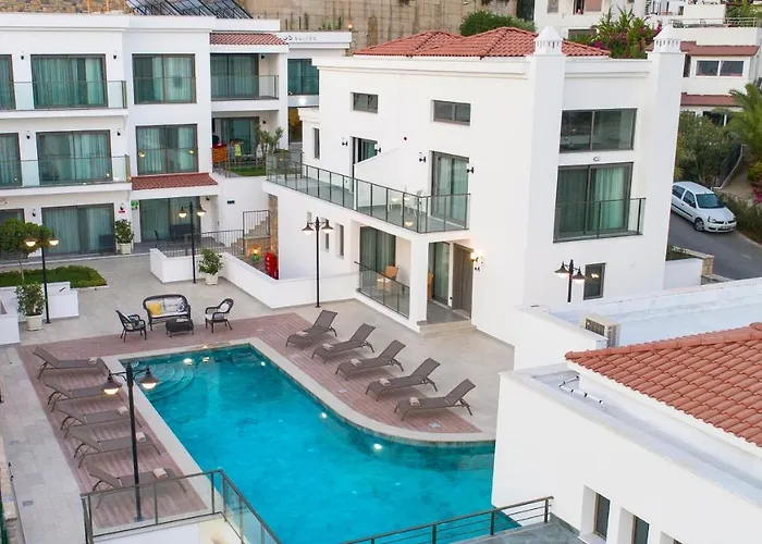 Lodos Suites & Rezidans فندق بودروم