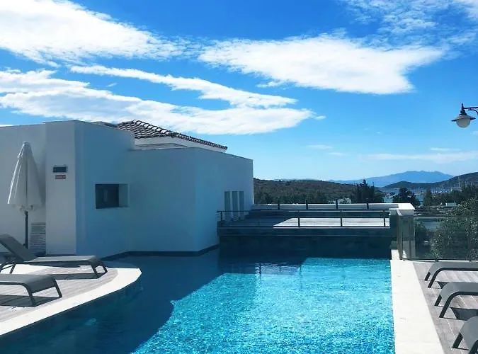 Lodos Suites & Rezidans *