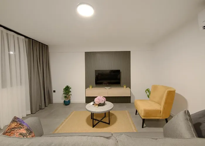 Hotell Lodos Suites & Rezidans *