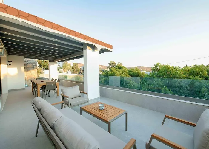 Lodos Suites & Rezidans