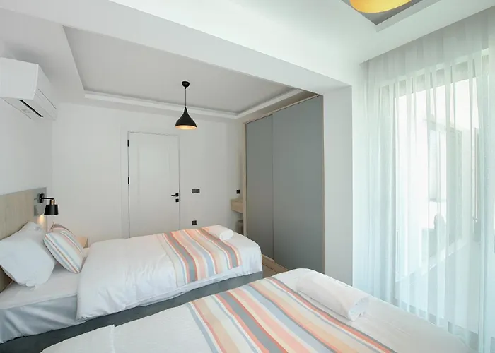 Hotell Lodos Suites & Rezidans *