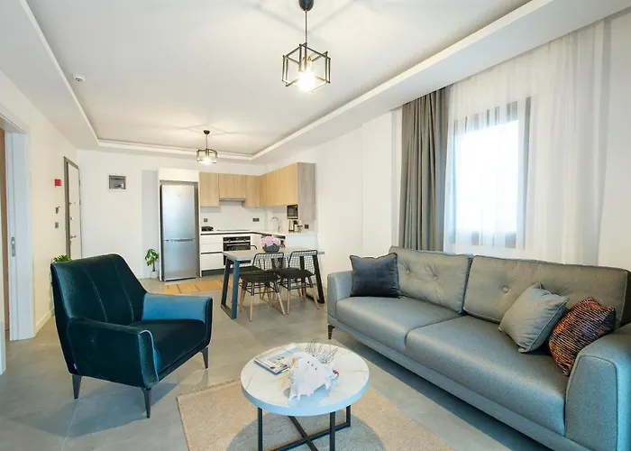 Lodos Suites & Rezidans Hotell