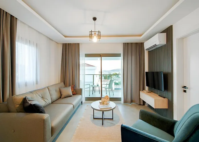 Lodos Suites & Rezidans Hotell