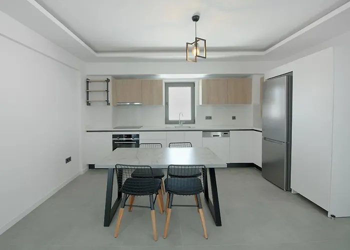 Lodos Suites & Rezidans فندق *