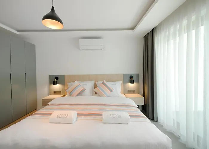 Lodos Suites & Rezidans Hotell *
