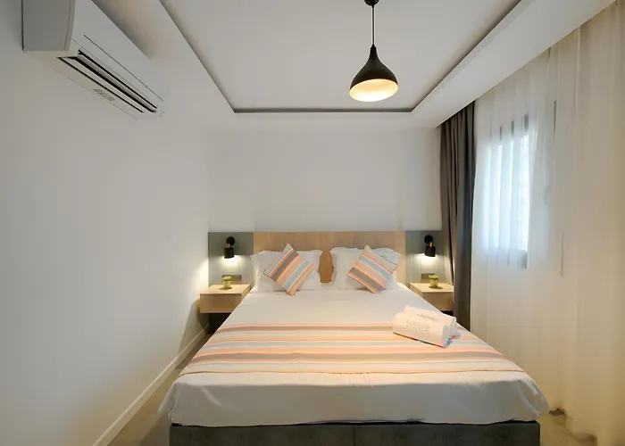 Lodos Suites & Rezidans Hotell Bodrum
