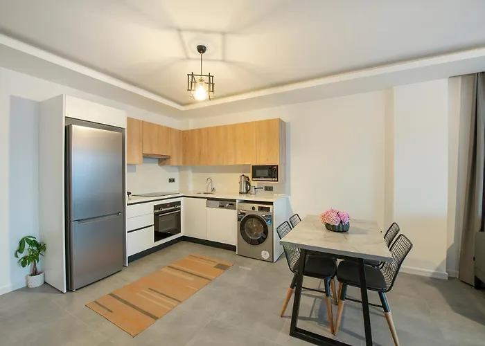 فندق Lodos Suites & Rezidans