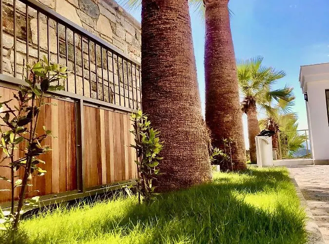 Lodos Suites & Rezidans * بودروم