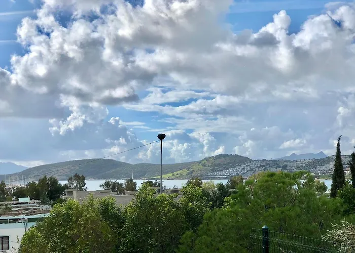 Lodos Suites & Rezidans Hotel Bodrum