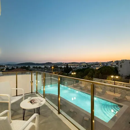 Hotel Lodos Suites & Rezidans Bodrum