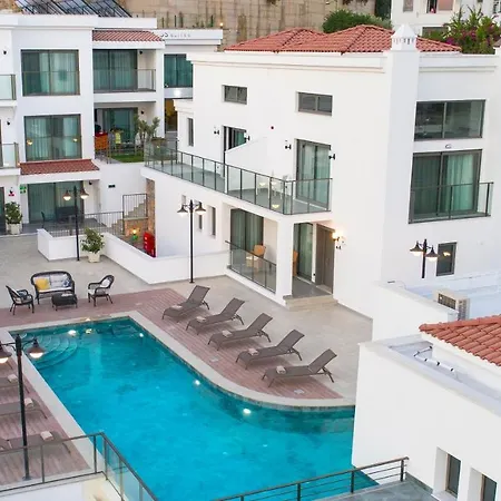 Lodos Suites & Rezidans Hotel Bodrum