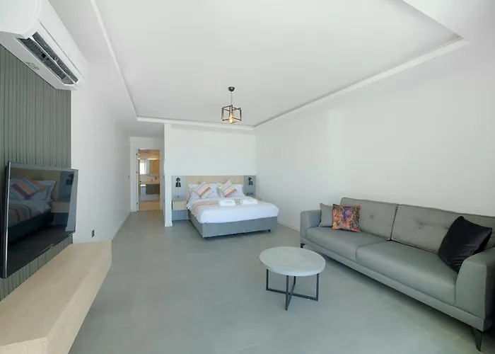 Lodos Suites & Rezidans Bodrum