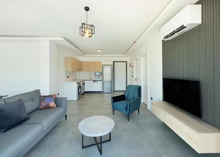 Lodos Suites & Rezidans