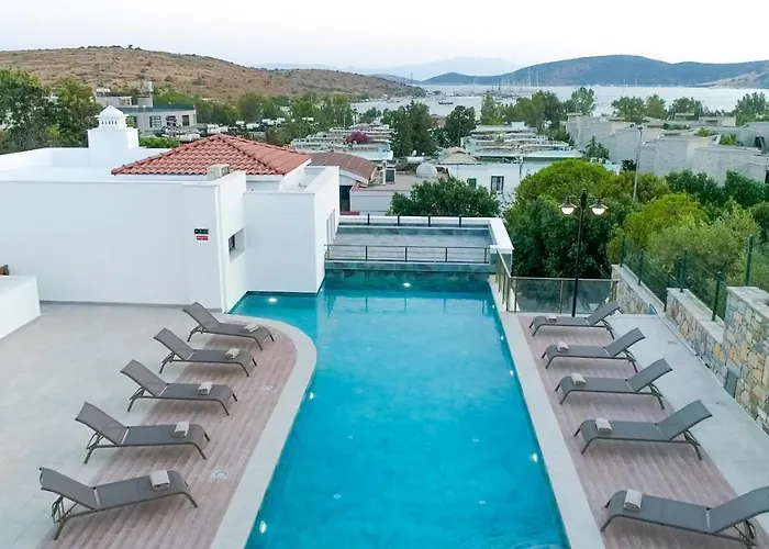 Lodos Suites & Rezidans Bodrum