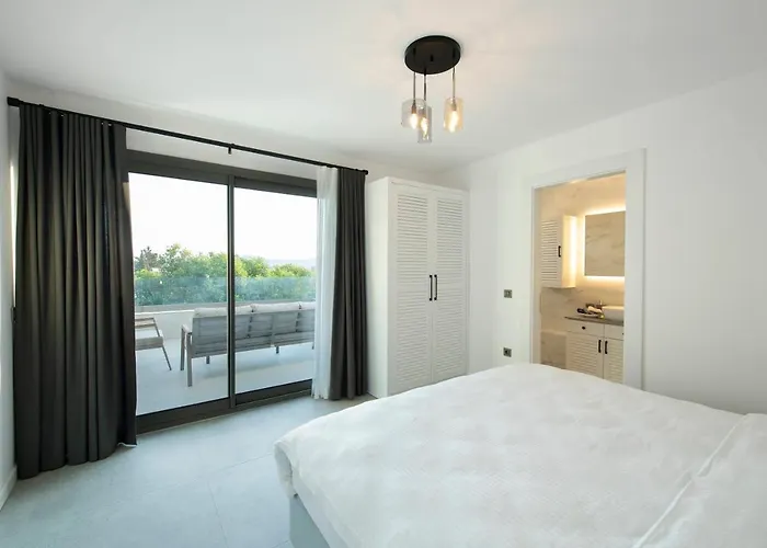 Hotel Lodos Suites & Rezidans Bodrum